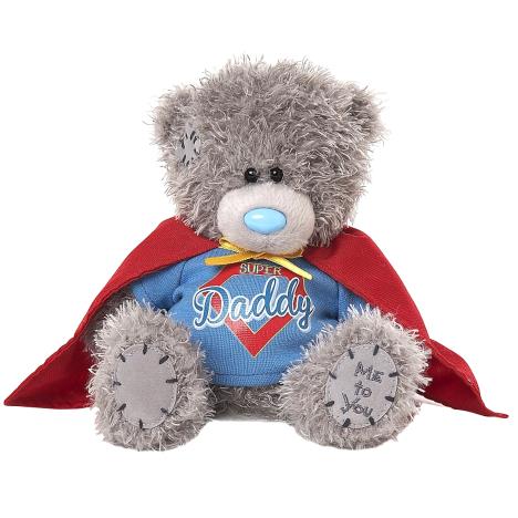 7" Super Daddy Me to You Bear £5.99